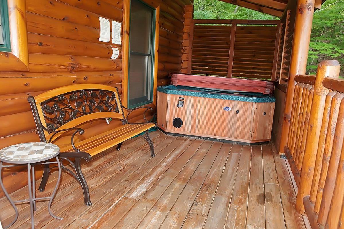 Hotel Black Bear Ridge Sevierville Exteriér fotografie