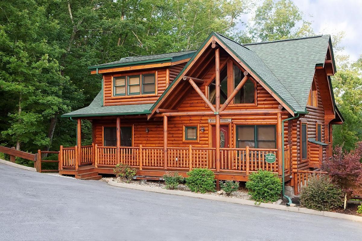 Hotel Black Bear Ridge Sevierville Exteriér fotografie