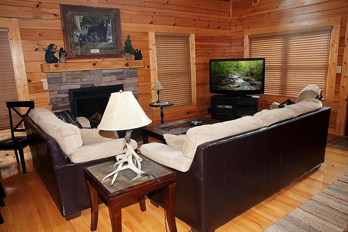 Hotel Black Bear Ridge Sevierville Exteriér fotografie