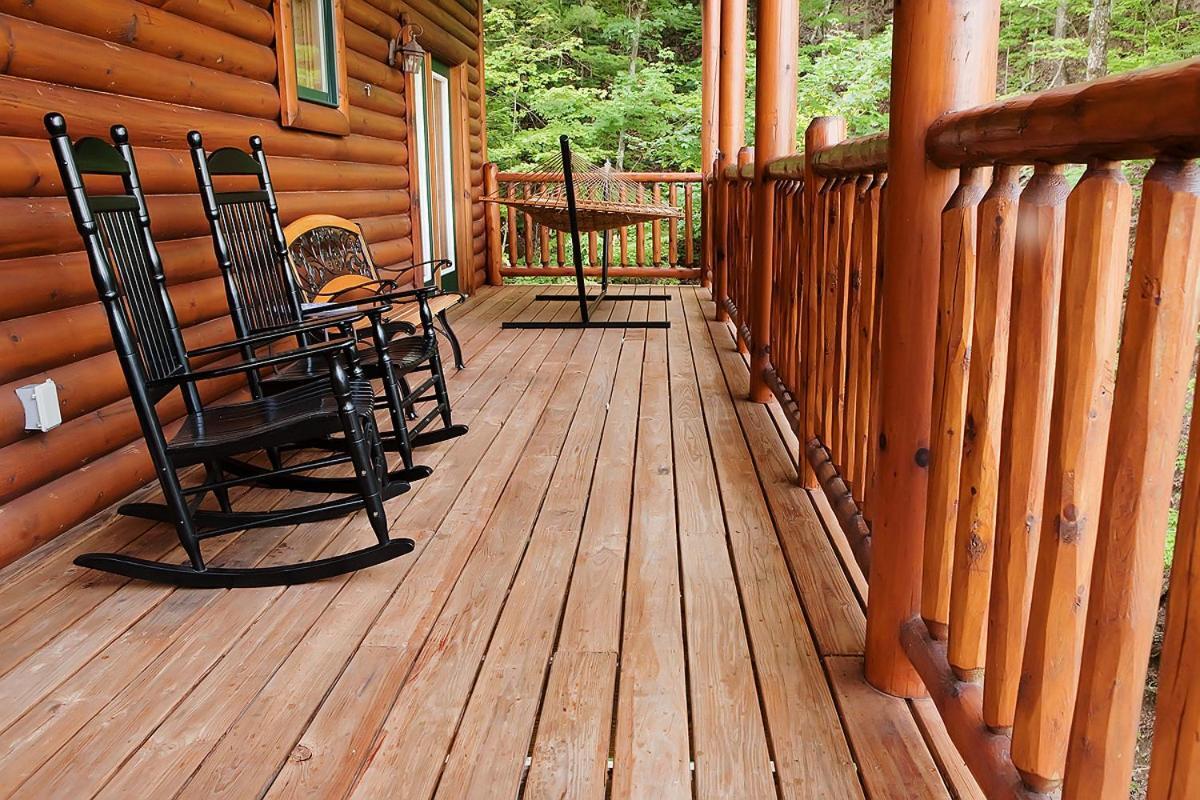 Hotel Black Bear Ridge Sevierville Exteriér fotografie