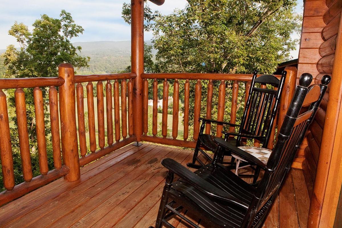 Hotel Black Bear Ridge Sevierville Exteriér fotografie