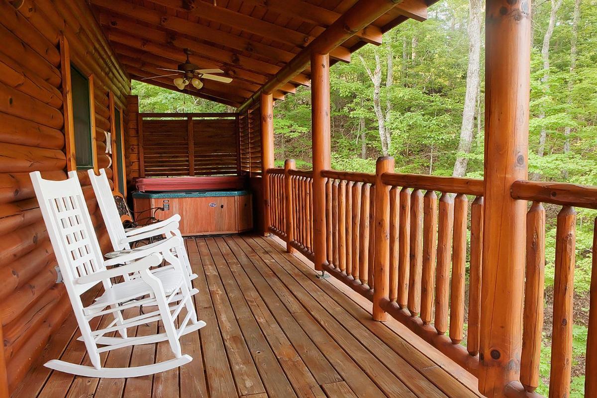 Hotel Black Bear Ridge Sevierville Exteriér fotografie
